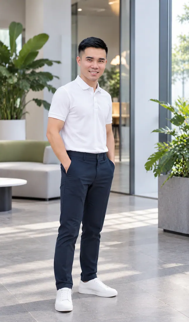 Thủ Nguyễn — Kỹ sư