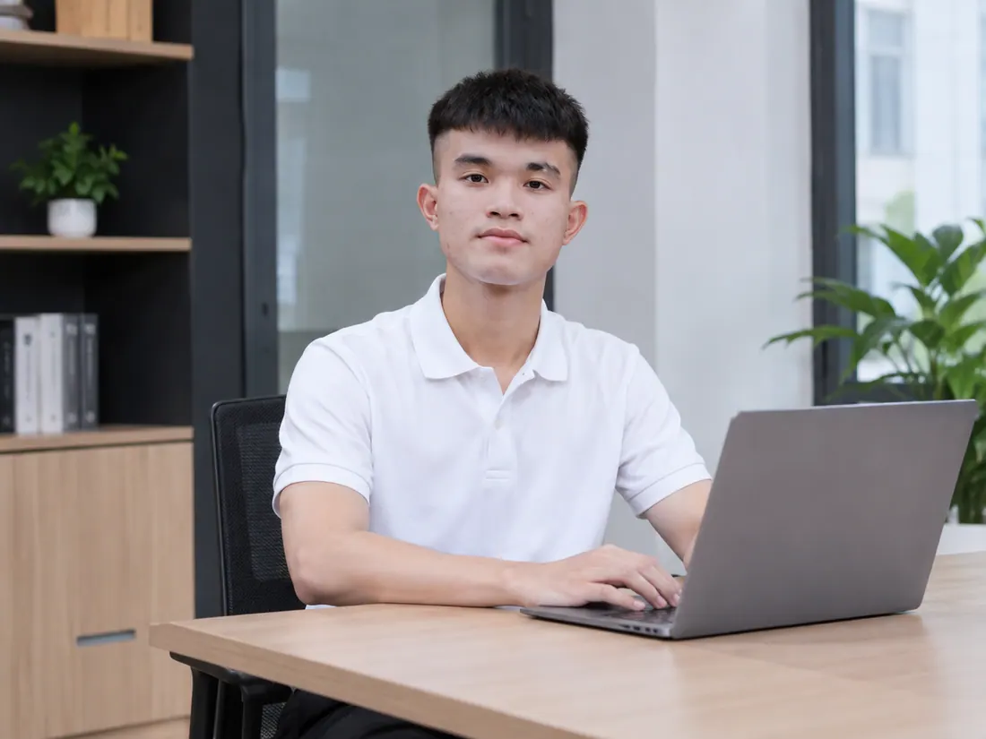 Tuấn Kiệt — Kỹ sư