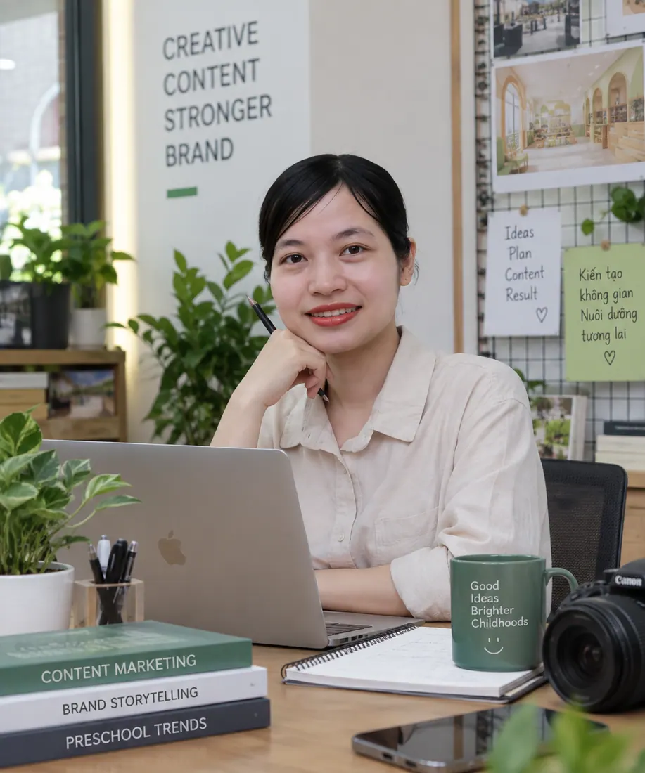 Thảo Hiền — Nhân viên Kinh doanh