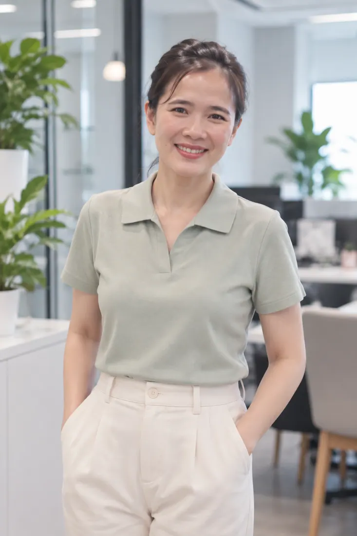 Trang Anh — Nhân viên Kinh doanh