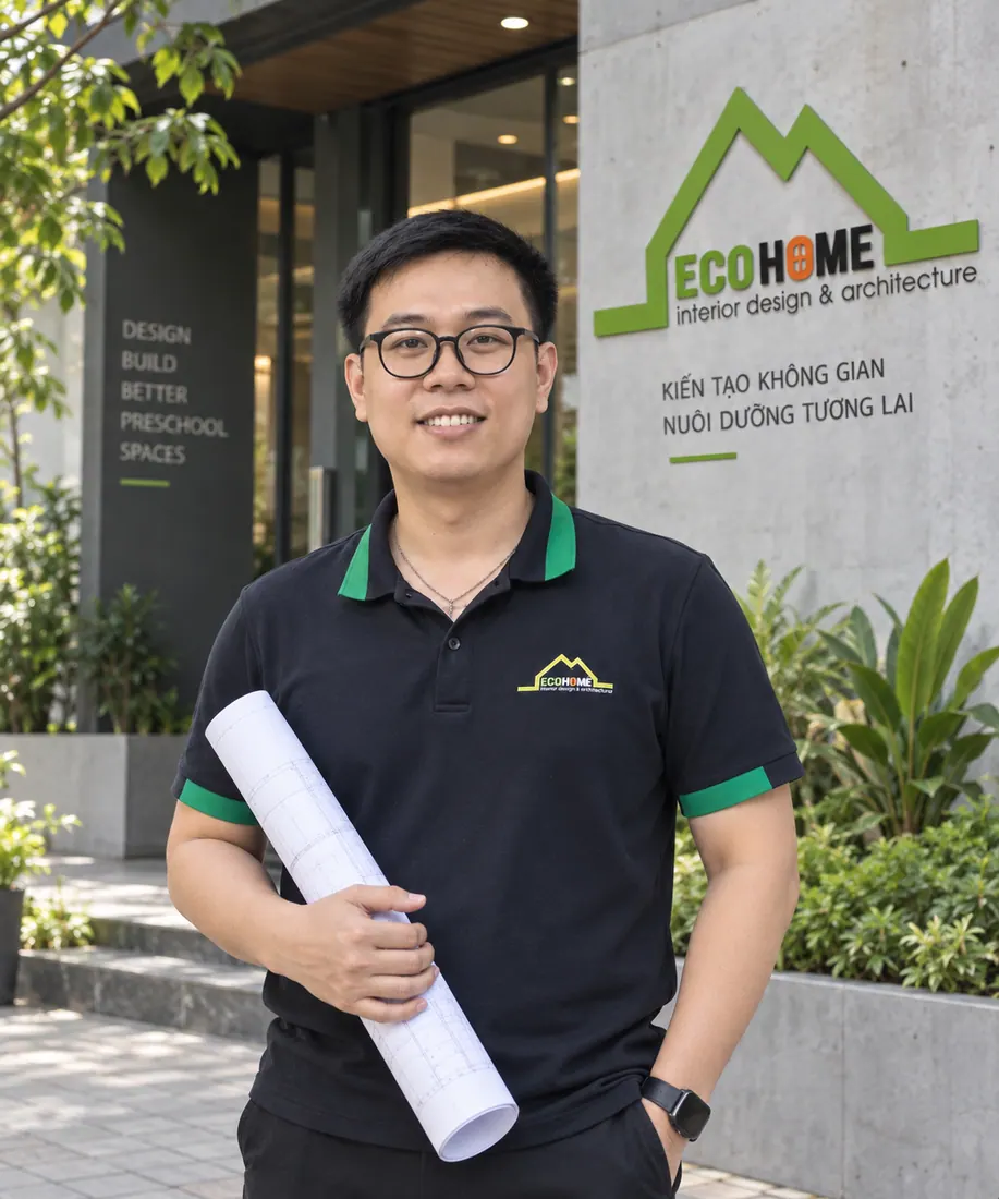 Long Khánh — Trưởng phòng Thiết kế
