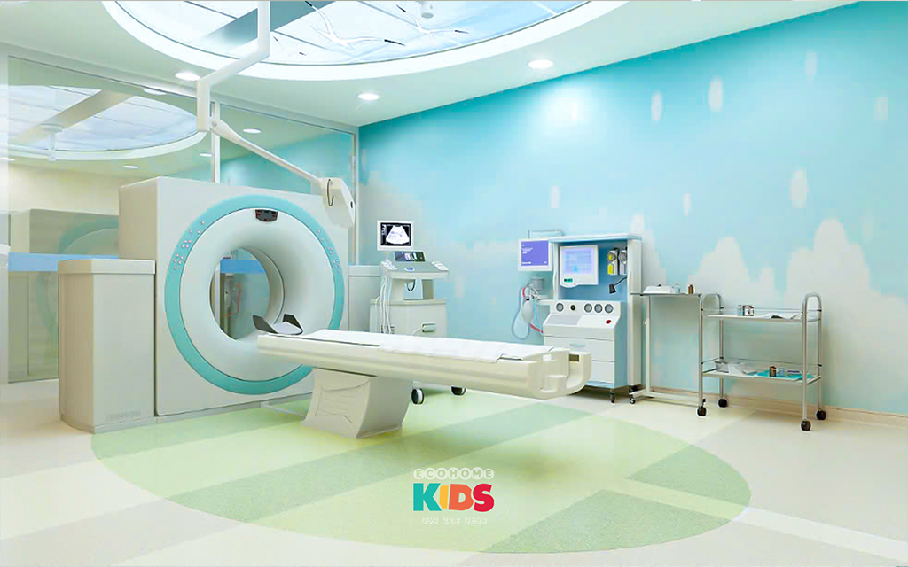 Thiết kế phòng khám tại Hải Phòng