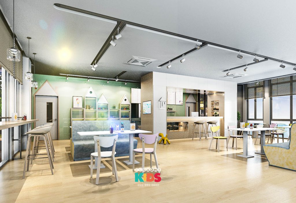 thiết kế shop lam châu