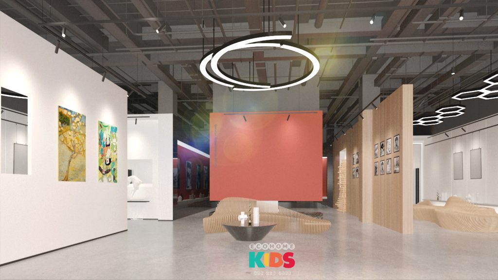 Thiết kế showroom