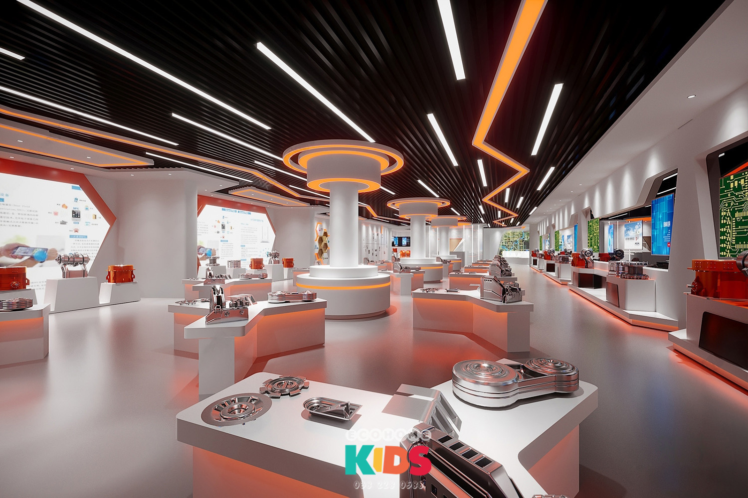 Thiết kế showroom