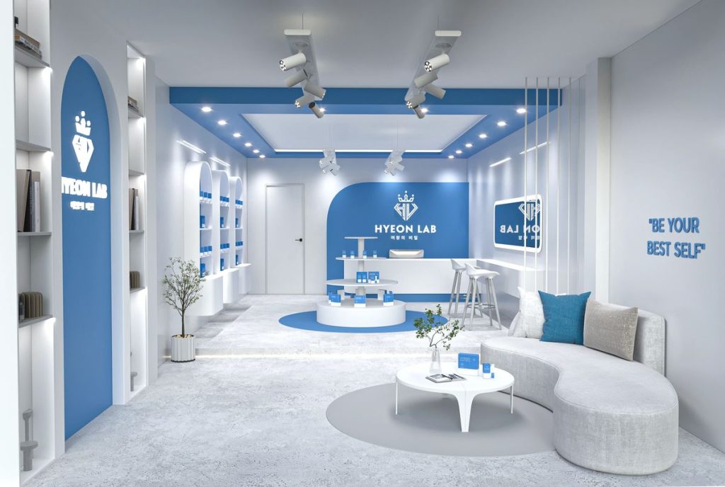Thiết kế showroom