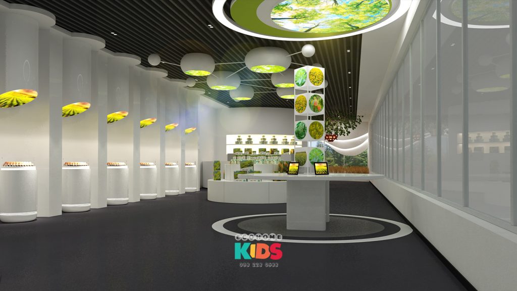 Thiết kế showroom