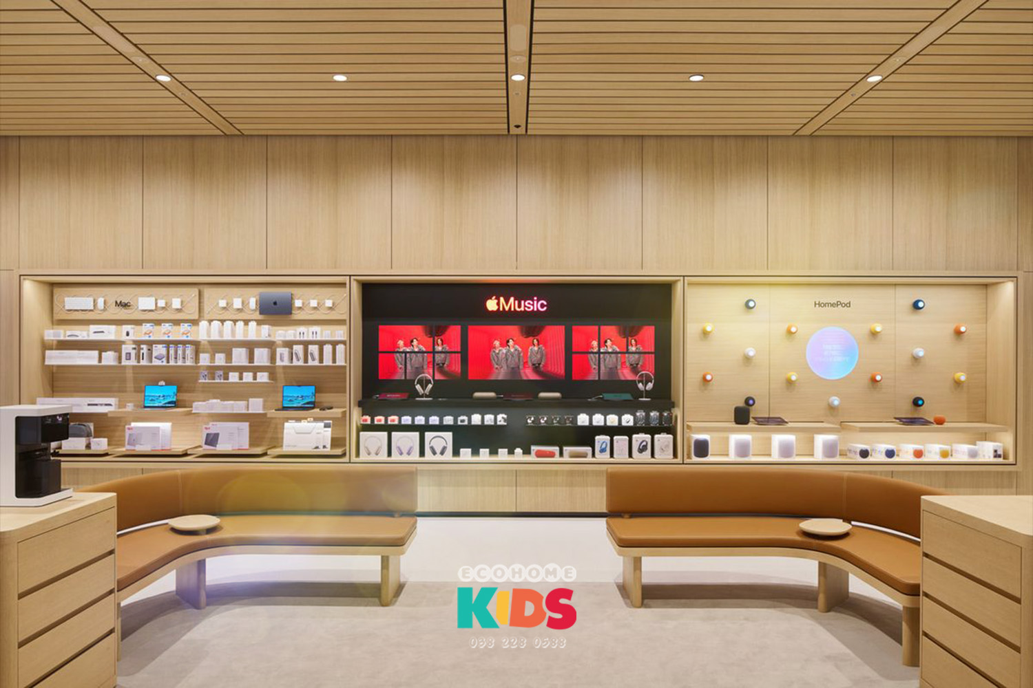 Thiết kế showroom