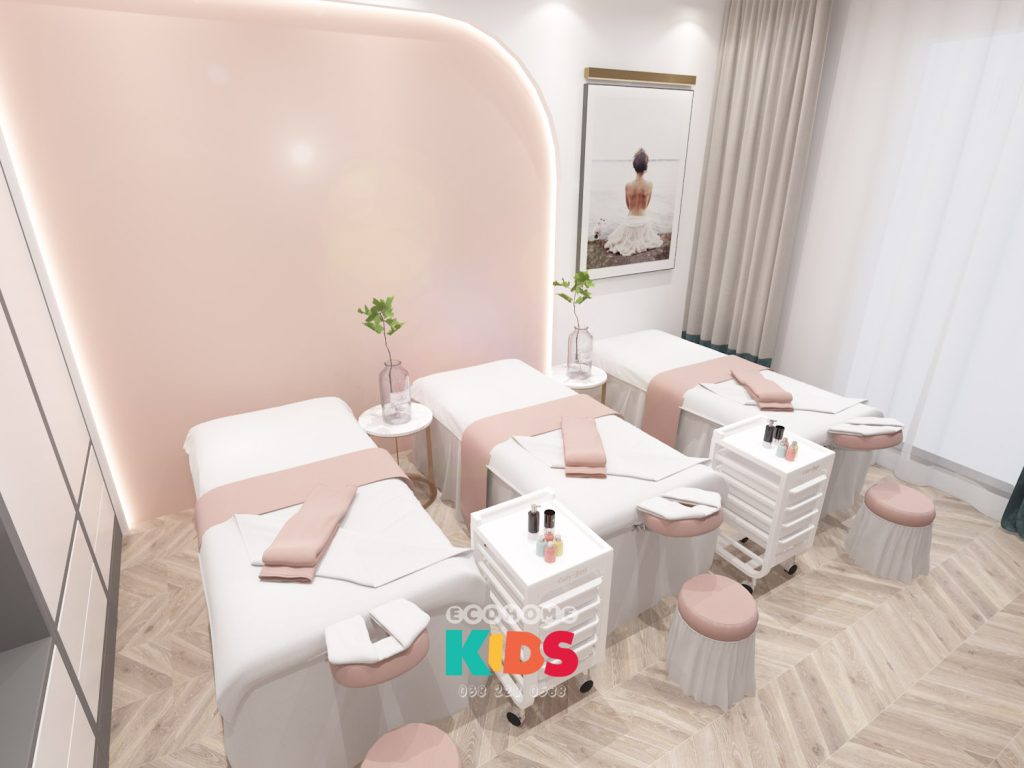 Thiết kế Spa hiện đại