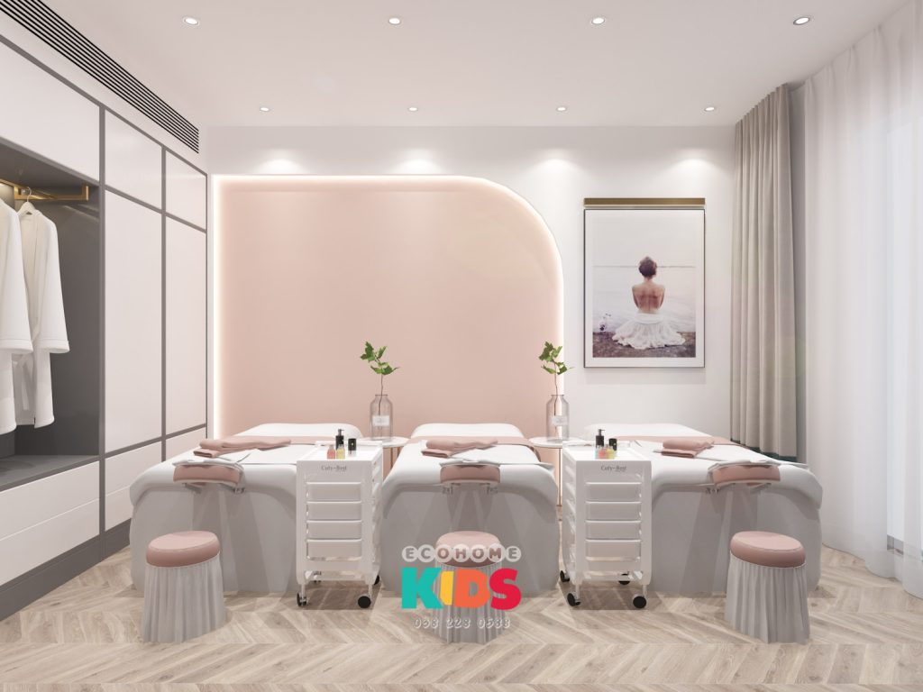 Thiết kế Spa đẹp